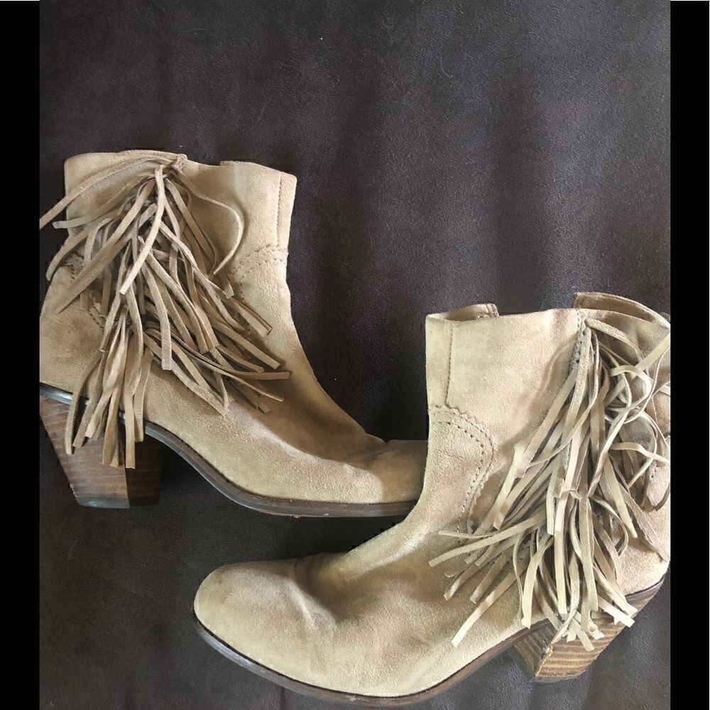 Authentic Sam Edelman booties  